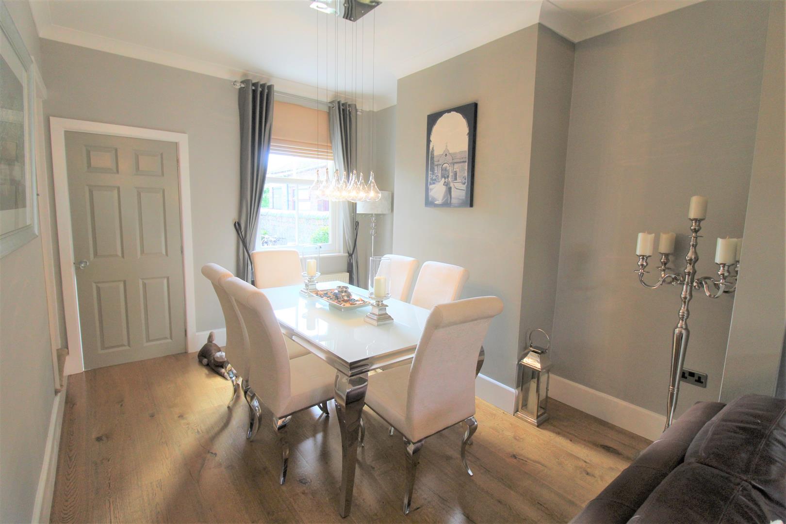 Hardman Street, Milton, Stoke-On-Trent